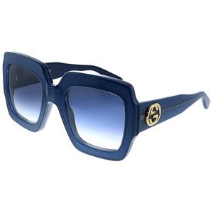 Authentic GUCCI OVERSIZED SUNGLASSES brand New